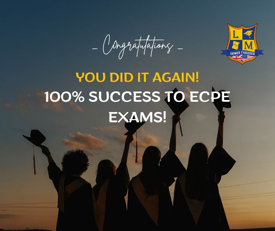 you did it again! 100% sucess to the ecpe (1)