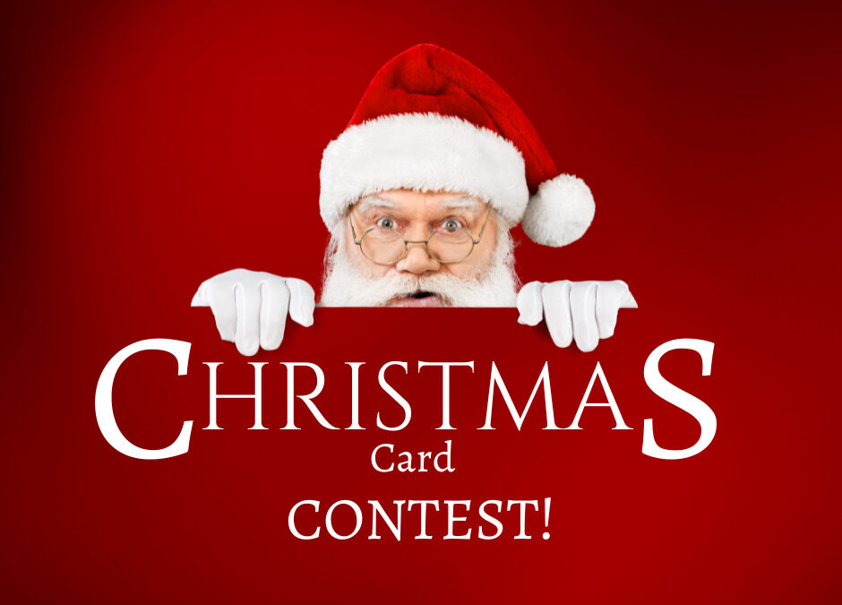 Christmas Contest is Back!