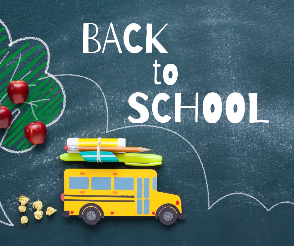 back to school facebook post