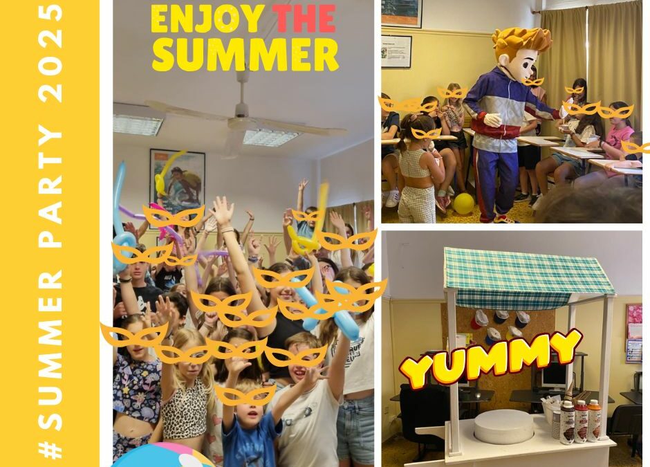 Summer Party 2025!